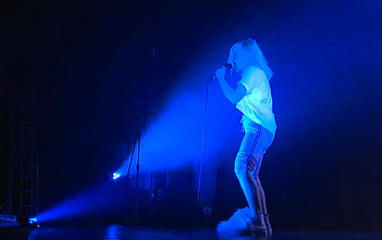 Artūro Areimos spektaklis „Arti“ 