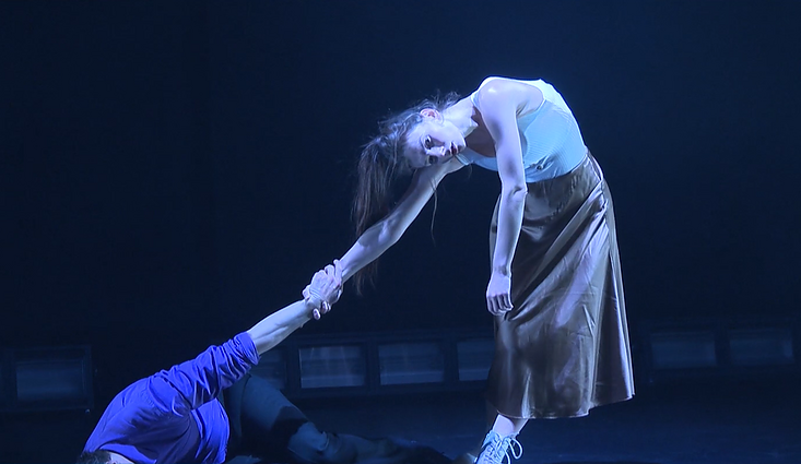 Artūro Areimos spektaklis „Arti“ 