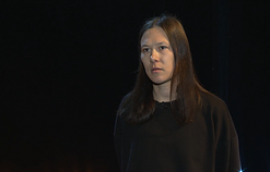 Aktorė Eglė Špokaitė