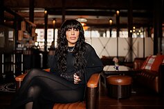 „Eurovizijos“ laimėtoja Loreen davė išskirtinį interviu LRT „Eurovizijos“ laimėtoja Loreen davė išskirtinį interviu LRT