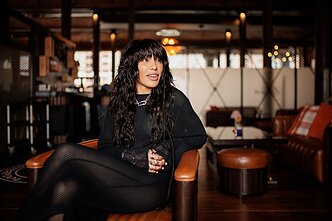 „Eurovizijos“ laimėtoja Loreen davė išskirtinį interviu LRT „Eurovizijos“ laimėtoja Loreen davė išskirtinį interviu LRT