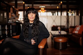 „Eurovizijos“ laimėtoja Loreen davė išskirtinį interviu LRT „Eurovizijos“ laimėtoja Loreen davė išskirtinį interviu LRT