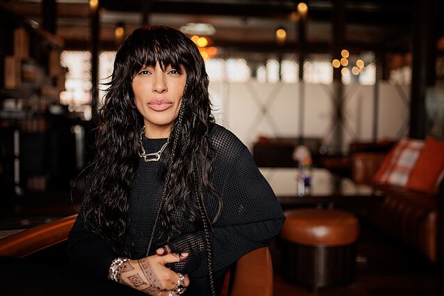 „Eurovizijos“ laimėtoja Loreen davė išskirtinį interviu LRT „Eurovizijos“ laimėtoja Loreen davė išskirtinį interviu LRT