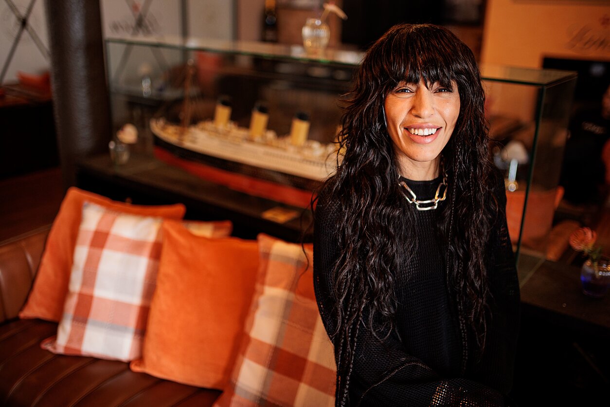 „Eurovizijos“ laimėtoja Loreen davė išskirtinį interviu LRT