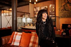 „Eurovizijos“ laimėtoja Loreen davė išskirtinį interviu LRT „Eurovizijos“ laimėtoja Loreen davė išskirtinį interviu LRT