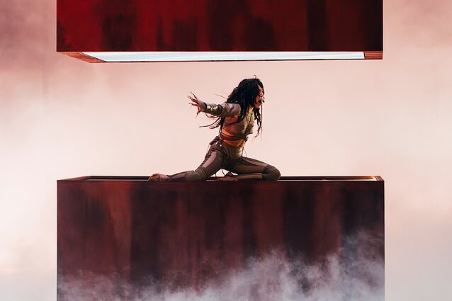 Loreen repeticijos akimirka Loreen repeticijos akimirka
