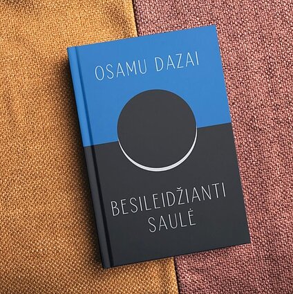 LRT Knygų klubas. Osamu Dazai „Besileidžianti saulė“