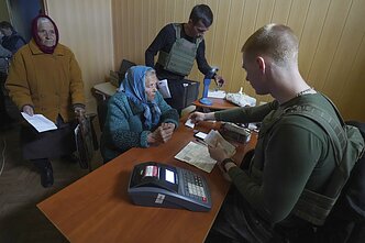 Rusijos karas prieš Ukrainą