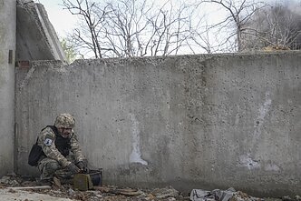 Rusijos karas prieš Ukrainą