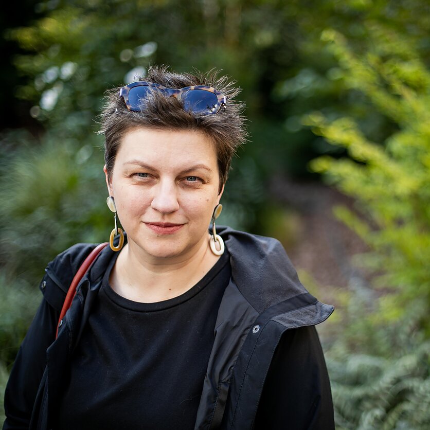 E. Blažio / LRT nuotr., Milda Ališauskienė