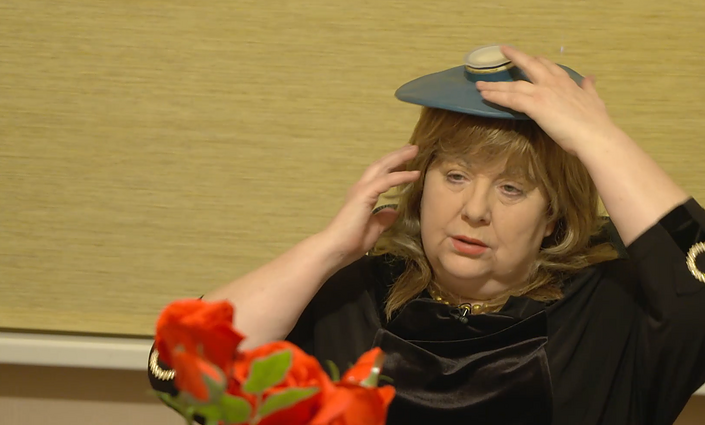 Dviračio žinios. Blinkevičiūtė