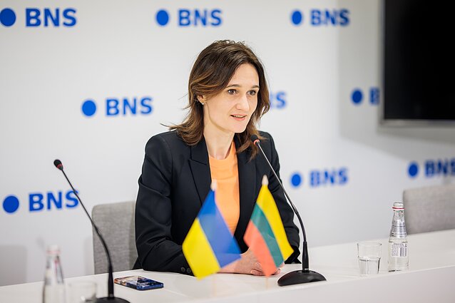 Čmilytė-Nielsen apie galimą savivaldos piktnaudžiavimą lėšomis: kontrolės mechanizmai neveikia taip, kaip turėtų veikti