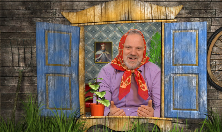 Dviračio žinios. Bobutės pasaka