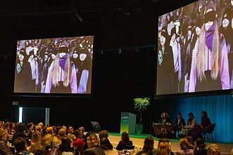 Встреча международной федерации по культуре и искусству (IFACAA)