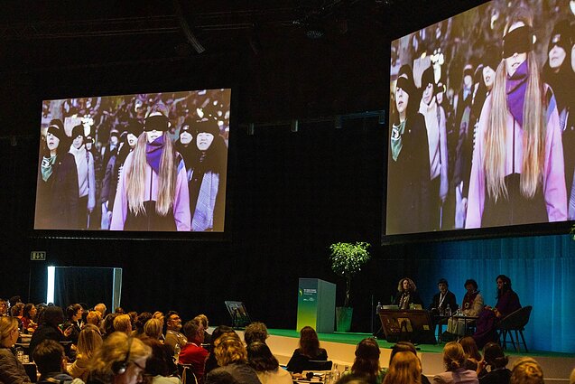 Встреча международной федерации по культуре и искусству (IFACAA)