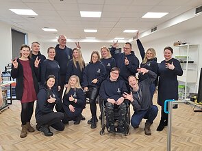 E. Maksvytis po studijų Stanfordo universitete Šilutėje vaikus moko robotikos. E. Maksvytis po studijų Stanfordo universitete Šilutėje vaikus moko robotikos.