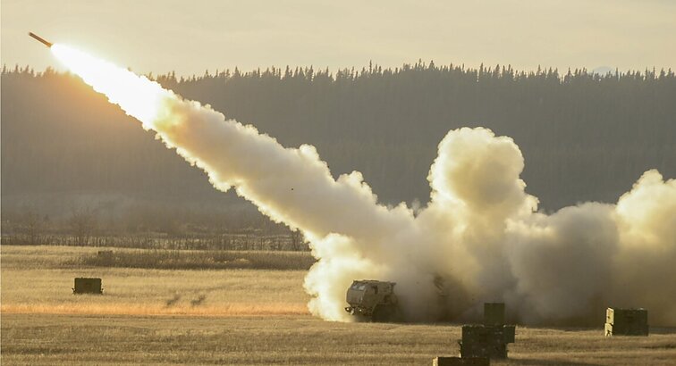 Žinios. Lenkija praneša – šalyje bus įsiteigtas raketinių artilerijų sistemų HIMARS aptarnavimo centras