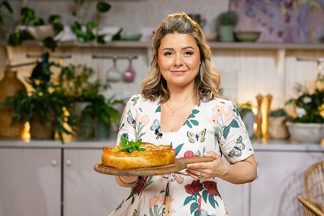 Beatos virtuvė (subtitruota)