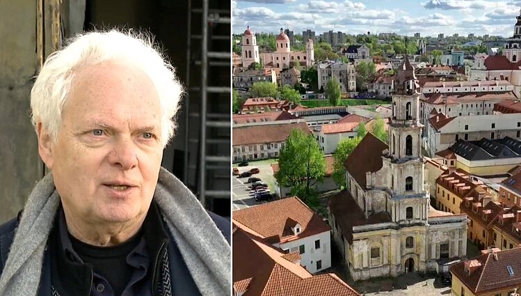 Hosokawa, Goebbelsas ir kiti žymūs kompozitoriai Vilniuje paliks muzikinius įspaudus