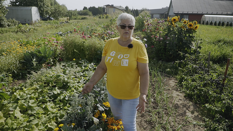 Išskirtinis agronomės Genovaitės daržas: egzotiniai vaisiai ir daržovės, kurių sėklos atkeliauja iš viso pasaulio
