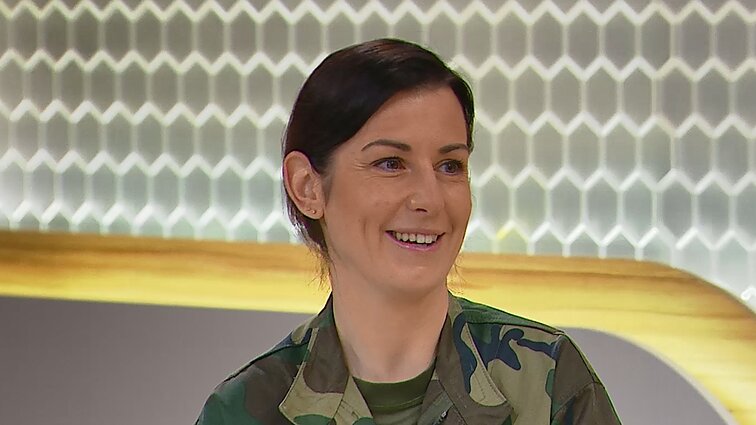 6 vaikų mama Alina šalia kitų veiklų tapo ir šaule: norėjau būti pavyzdžiu savo ir kitiems vaikams