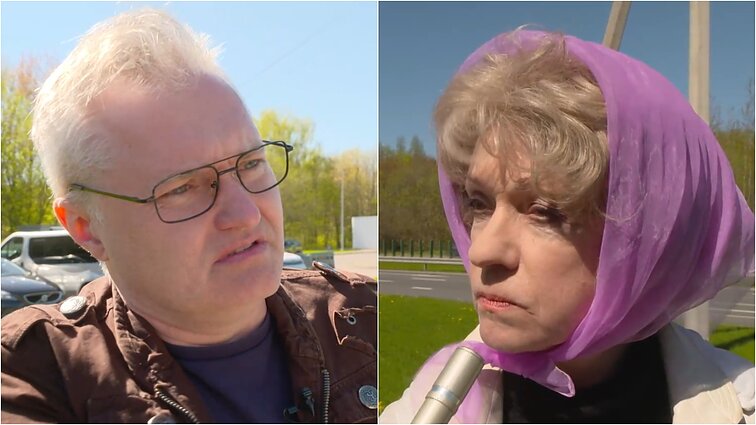 Dviračio žinios. Degalinės operatorė: Tapinas griauna mano gyvenimą!