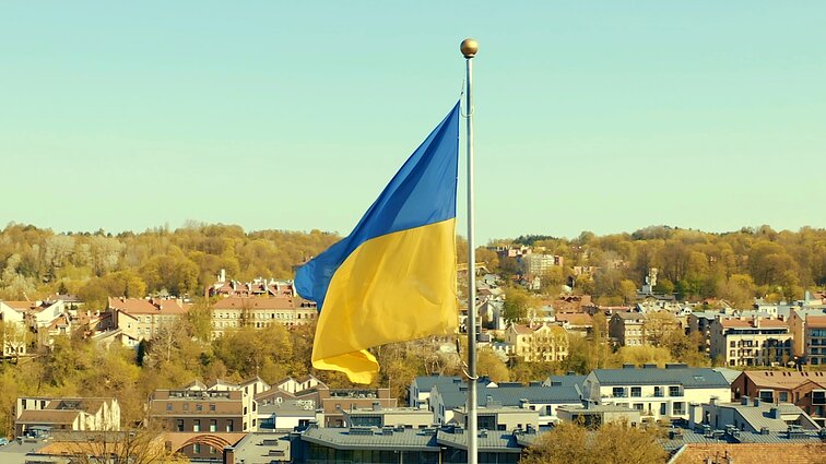 Kelias. Ukrainos motinos iš Dnipro: didžiausia vertybė šiame gyvenime – gyvybė