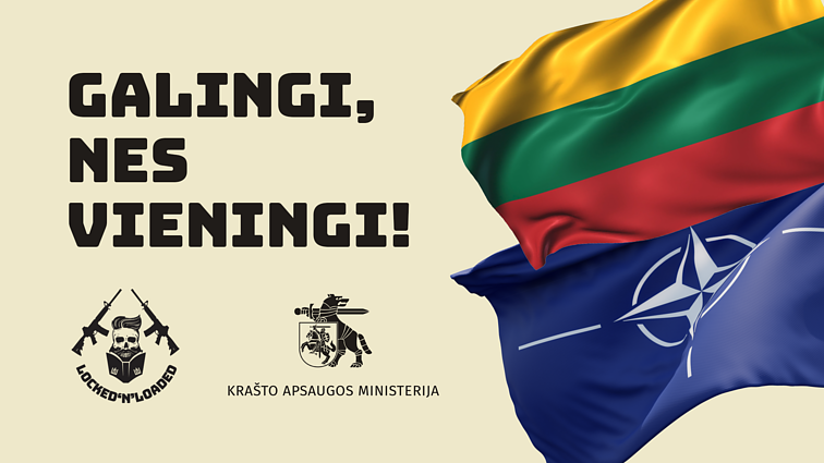 NATO festivalis Prienuose „Galingi, nes vieningi“
