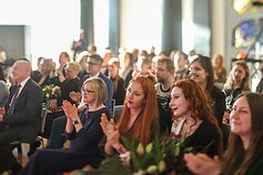 Paskelbti ir apdovanoti akcijos „Metų knygos rinkimai“ nugalėtojai Paskelbti ir apdovanoti akcijos „Metų knygos rinkimai“ nugalėtojai