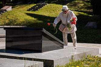 Канун Дня Победы в Вильнюсе 2023 год Канун Дня Победы в Вильнюсе 2023 год