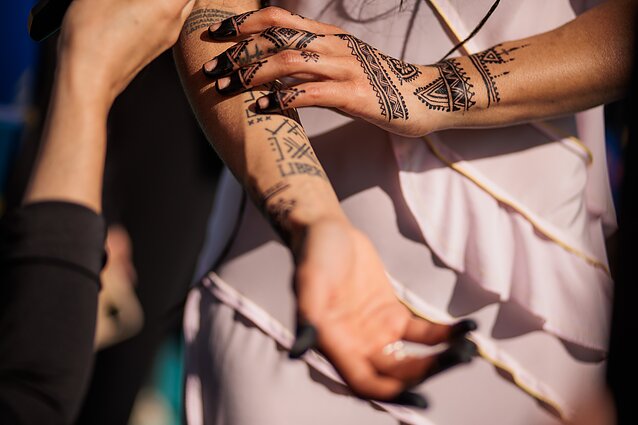 „Eurovizijos“ atidarymo ceremonija