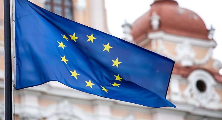 Žinios. Šiandien minima tarptautinė Europos diena bei Lietuvos apsisprendimo dėl narystės ES dvidešimtmetis