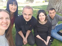 Танцевальный коллектив Яны Аксененко