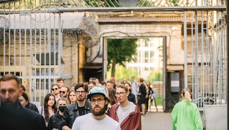 Naujosios Lukiškių kalėjimo versijos autorius Butkevičius: į šią vietą žmonės dabar keliauja savo noru
