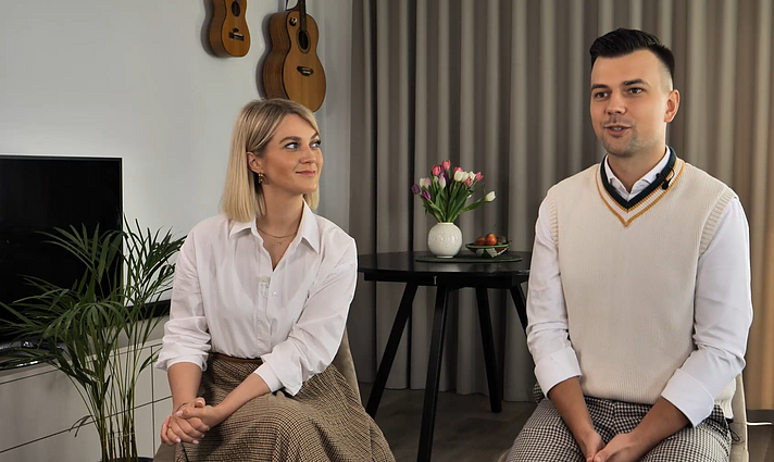 Su žmona į Ruandą grįžtantis Andriukevičius: maniau, kad LRT dirbsiu iki gyvenimo galo