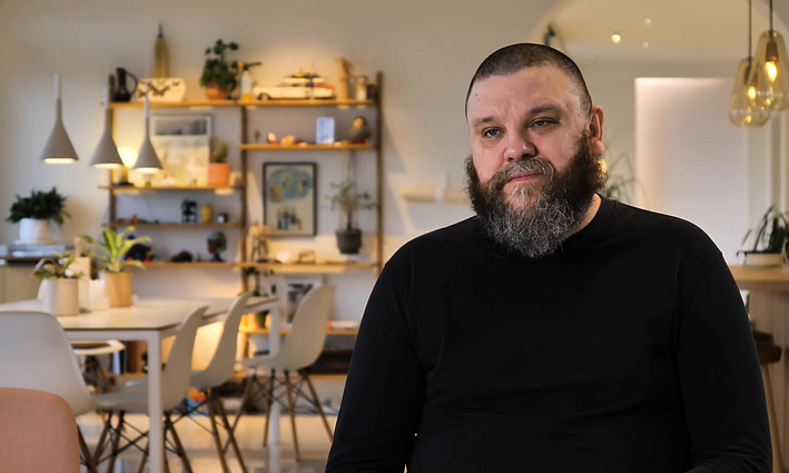 Garsus Islandijos verslininkas: neįgalumas nėra priežastis laukti išskirtinio elgesio