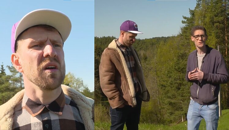 Dviračio žinios. Par(Skuodę): Prancūzija