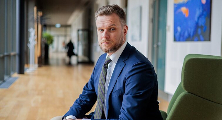 Landsbergis apie sankcijų apeidinėjimą: tai yra naujas politinis reiškinys, dėl to ES kuria instrumentus, kurių dešimtmečiais nereikėjo