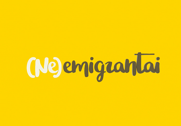 (Ne)emigrantai