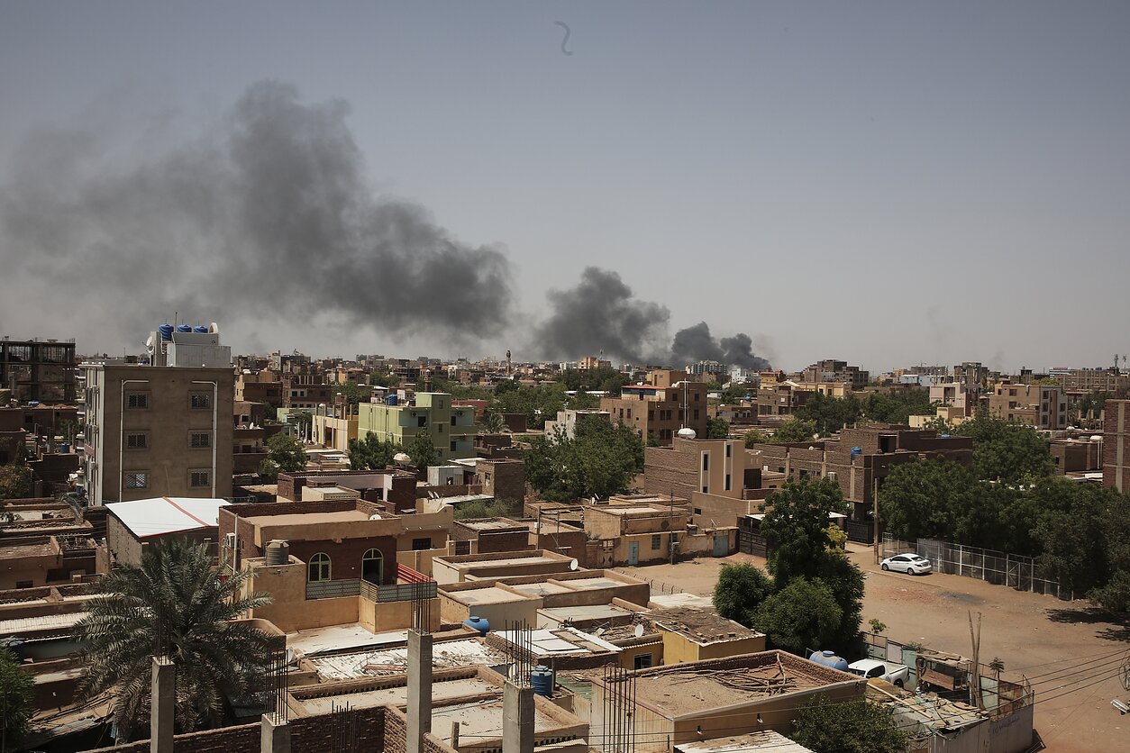 Sudanas