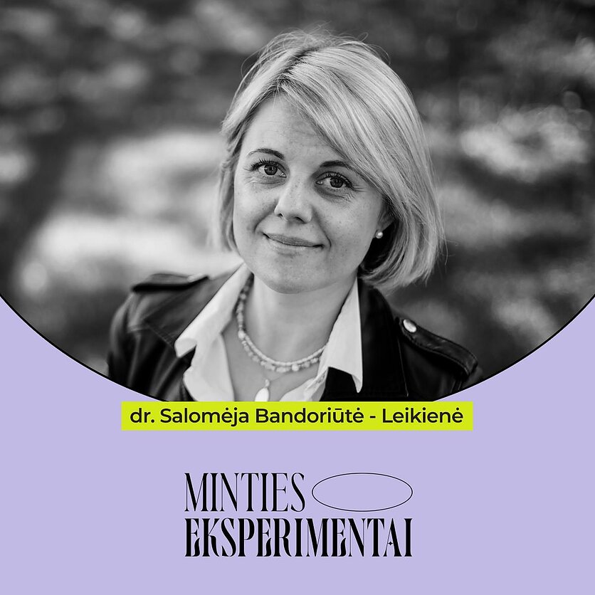 Minties eksperimentai. Humorą tyrinėjanti mokslininkė: ačiū Dievui, kad jau nebėra humoro, kuris buvo Lietuvoje prieš 100 metų