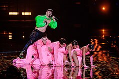 1-asis 2023-iųjų „Eurovizijos“ pusfinalis, Suomija