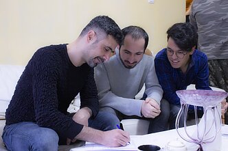 Atidaromas socialinis hostelis „Chata“