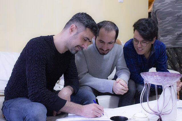 Atidaromas socialinis hostelis „Chata“