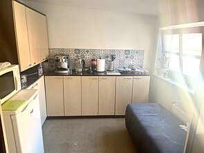 Atidaromas socialinis hostelis „Chata“