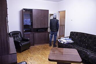 Atidaromas socialinis hostelis „Chata“