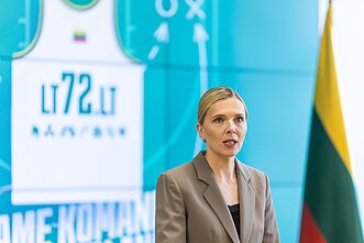 Agnė Bilotaitė