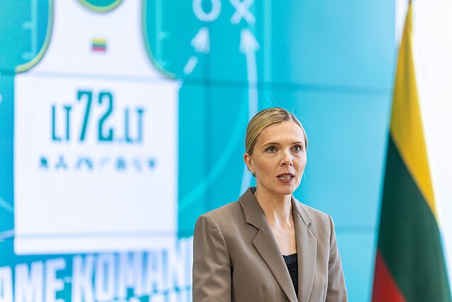 Agnė Bilotaitė