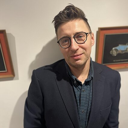 Pažinimai. Vytautas Bajoras: nesureikšminu, kad palikęs direktoriaus pareigas Lietuvoje, Anglijoje dirbau paprastesnius darbus, kad žmona galėtų siekti savo svajonių