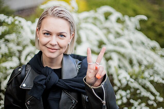 Į generalinę repeticiją išvykstanti Monika Linkytė: esu pasiruošusi pakovoti